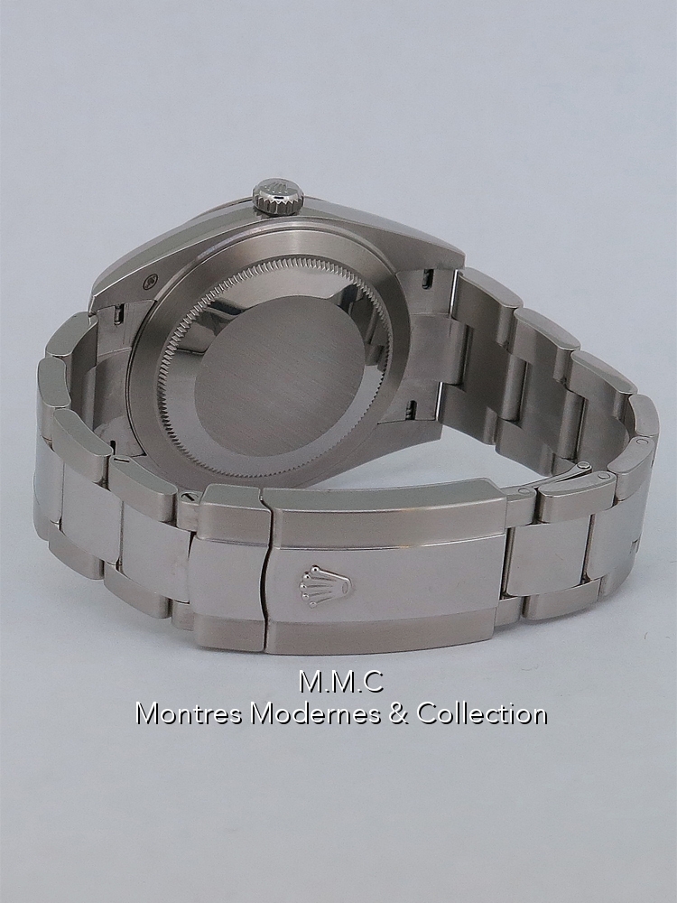 Rolex Datejust 41 réf.126334 - Image 5