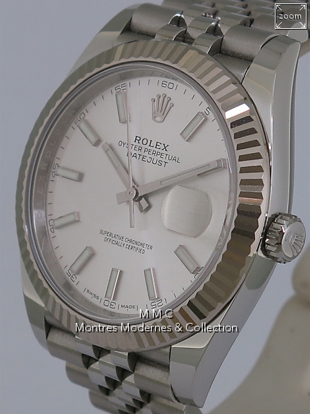 Rolex Datejust 41 ref 126334 - Image 3