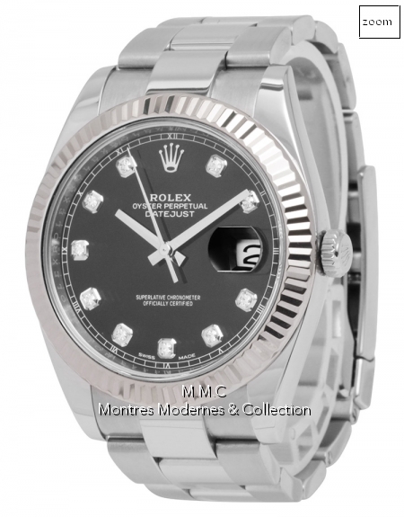 Rolex Datejust 41 ref 126334 - Image 3