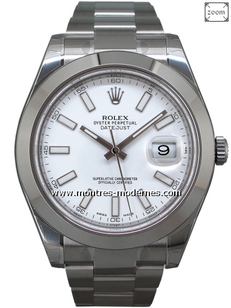 Rolex Datejust II ref 116300 - Image 1