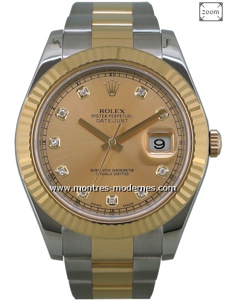 Rolex Datejust II ref 116333 - Image 1