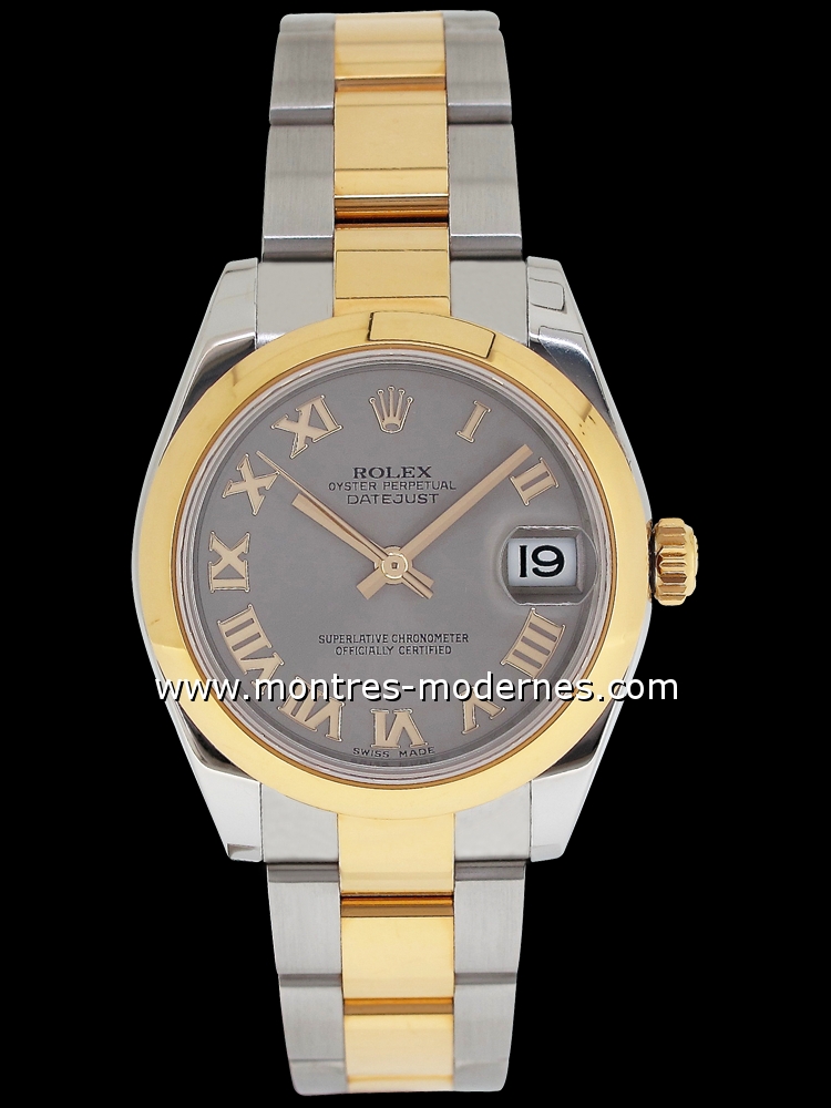 Rolex Datejust Médium réf.178243 - Image 1