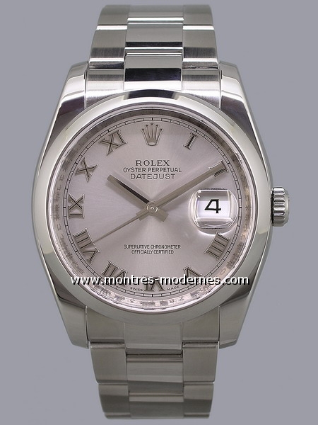 Rolex Datejust New Generation - Image 1