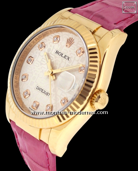Rolex Datejust ref 116138 - Image 2