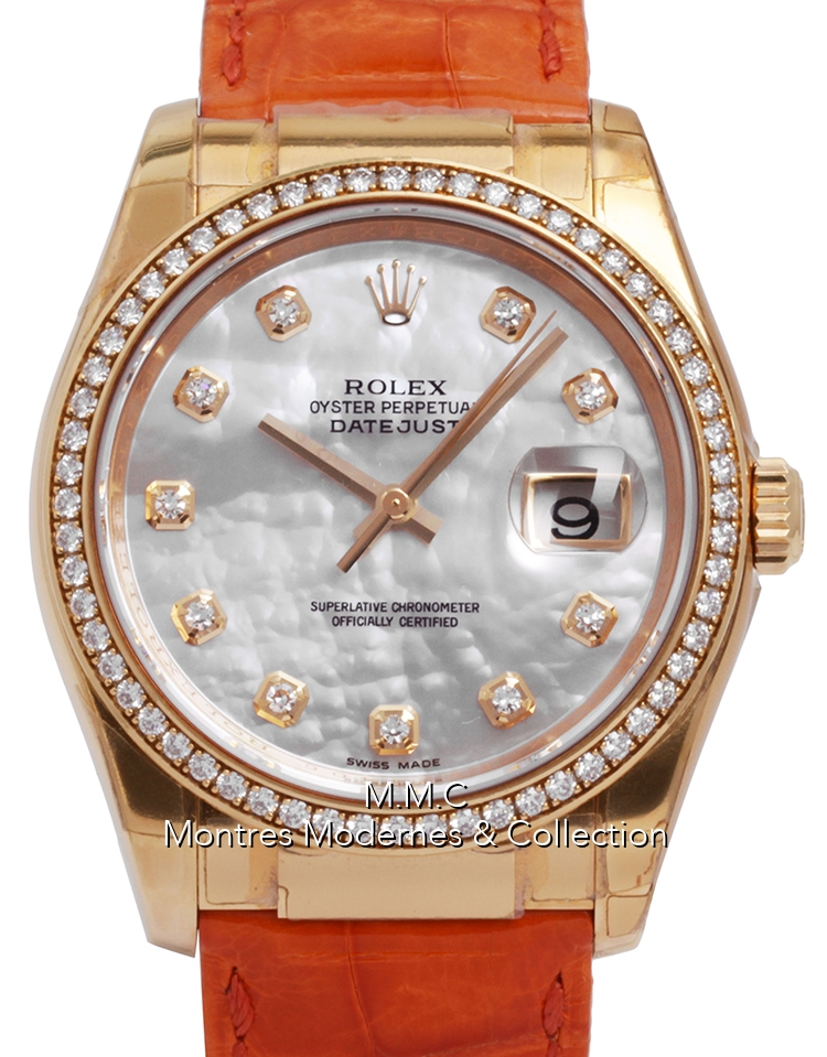 Rolex Datejust réf.116188 Mother of Pearl - Image 1