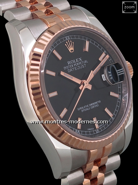 Rolex Datejust ref 116231 - Image 3