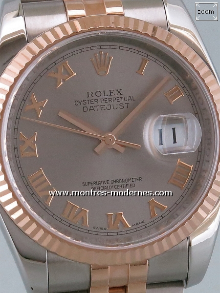 Rolex Datejust ref 116231 - Image 2