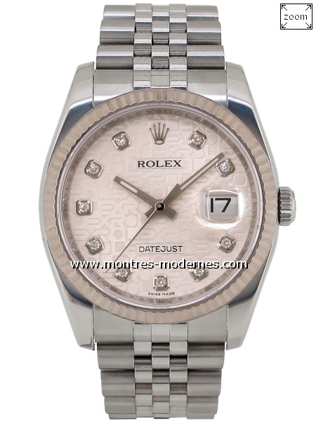 Rolex Datejust ref 116234 - Image 1