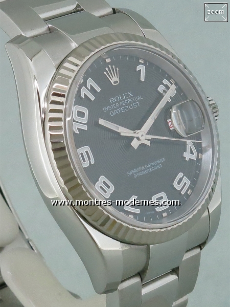 Rolex Datejust ref 116234 - Image 2