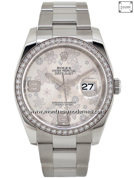 Rolex Datejust ref 116244 - Image 1