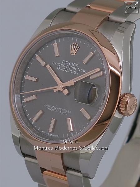 Rolex Datejust ref 126201 - Image 2