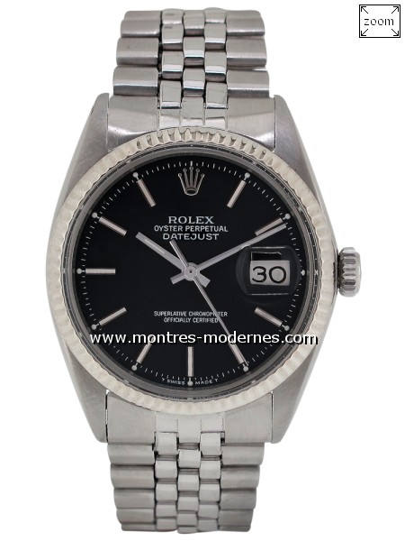 Rolex Datejust ref 1601 - Image 1