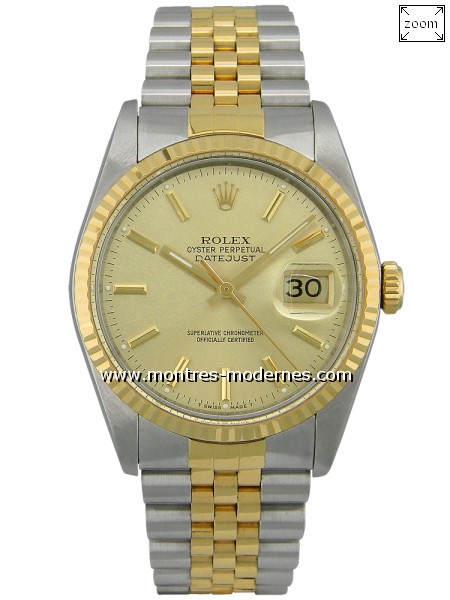 rolex datejust ref 16013