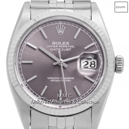 Rolex Datejust ref 16014 - Image 5