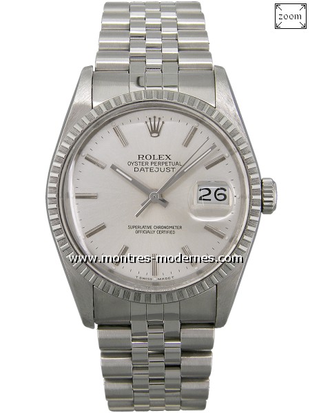 Rolex Datejust ref 16030 circa 1980 