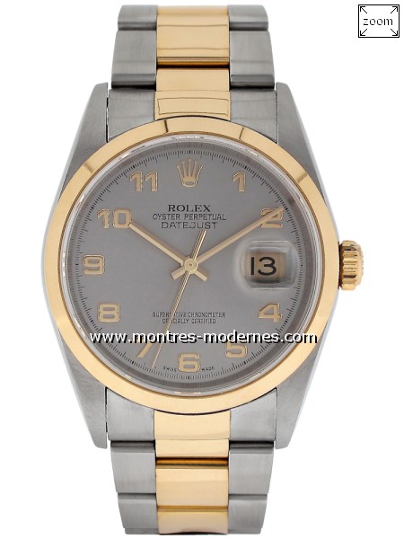 Rolex Datejust ref 16203 - Image 1