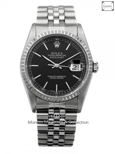 Rolex Datejust ref 16220 - Image 1