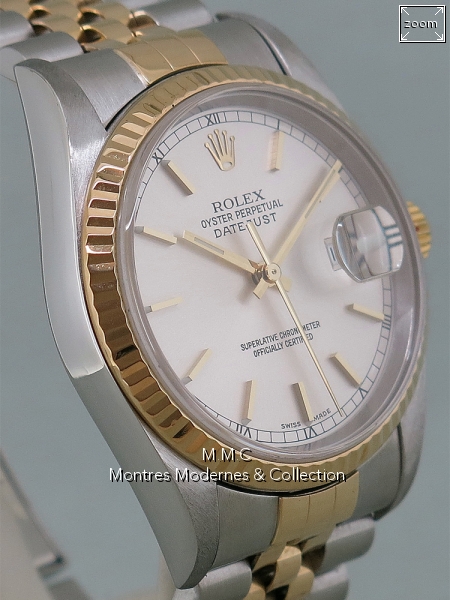 Rolex Datejust ref 16233 - Image 3
