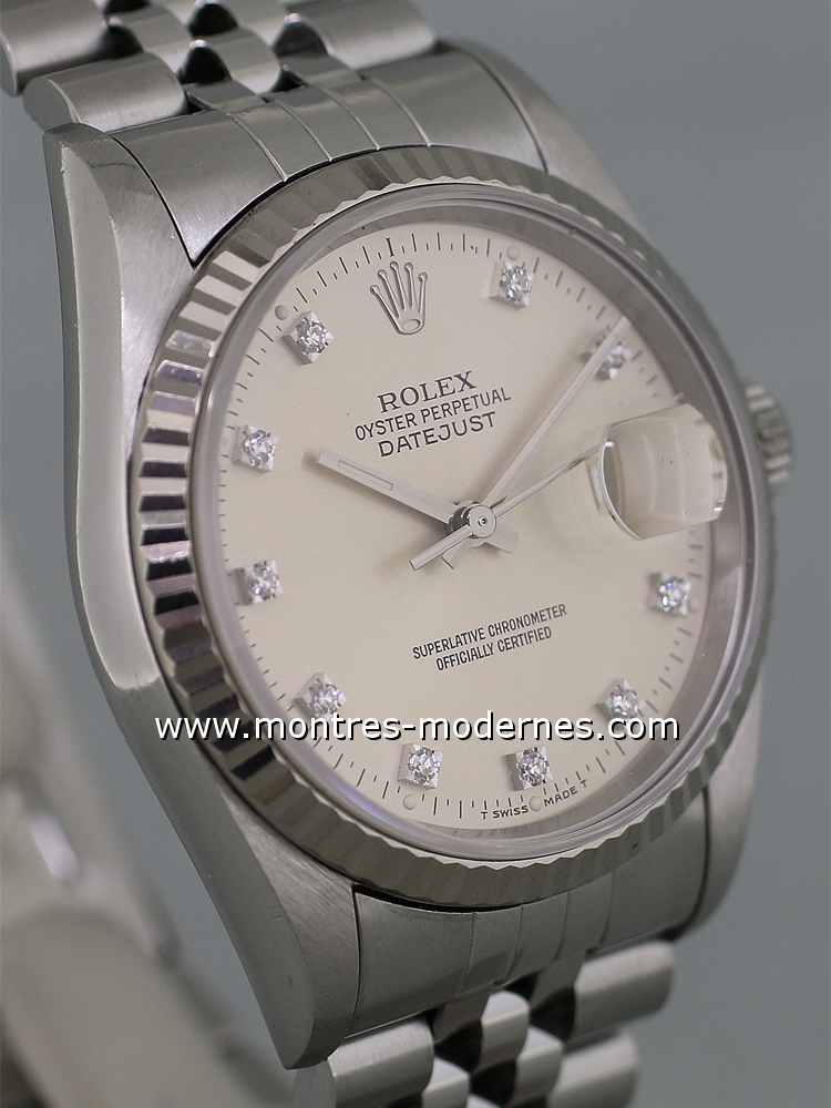 Rolex Datejust réf.16234 - Image 3