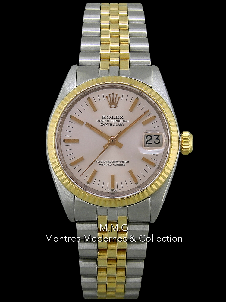 Rolex Datejust réf.6827 - Image 1