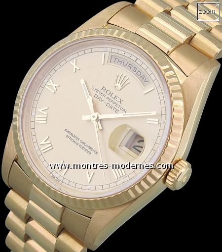 Rolex Day Date - Image 2