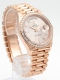 Rolex Day-Date 40 Sundust Baguette Dial r&eacute;f.228345RBR - Image 3