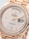 Rolex Day-Date 40 Sundust Baguette Dial r&eacute;f.228345RBR - Image 4