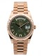 Rolex - Day-Date 40 réf.228235 Green Dial Image 1