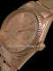Rolex - Day-Date Or rose Bracelet &eacute;lastique circa 1950 Image 2