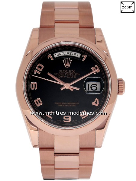 Rolex Day Date ref 118205 - Image 1