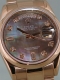 Rolex - Day-Date r&eacute;f.118205 Mother-Of-Pearl & Diamond Image 2