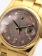 Rolex - Day-Date r&eacute;f.118205 Mother-Of-Pearl & Diamond Image 4