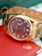 Rolex - Day-Date r&eacute;f.118205 Mother-Of-Pearl & Diamond Image 5