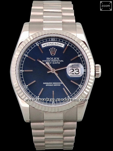 Rolex Day Date ref 118239 - Image 1