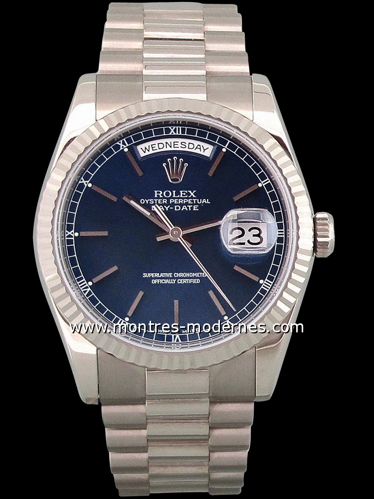 Rolex Day-Date réf. 118239 - Image 1