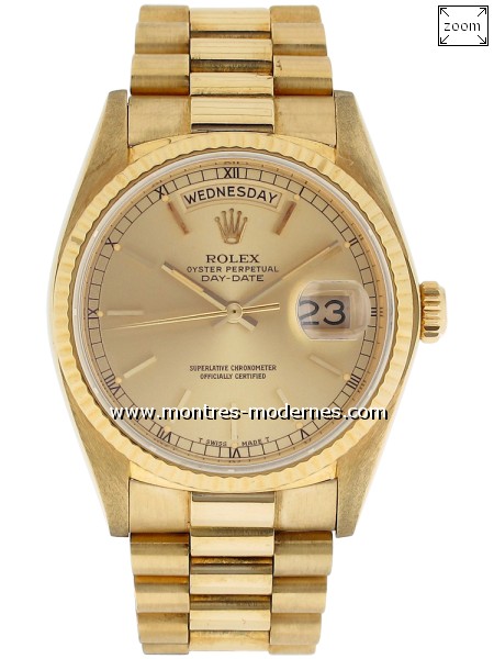 Rolex Day Date ref 18038 - Image 1