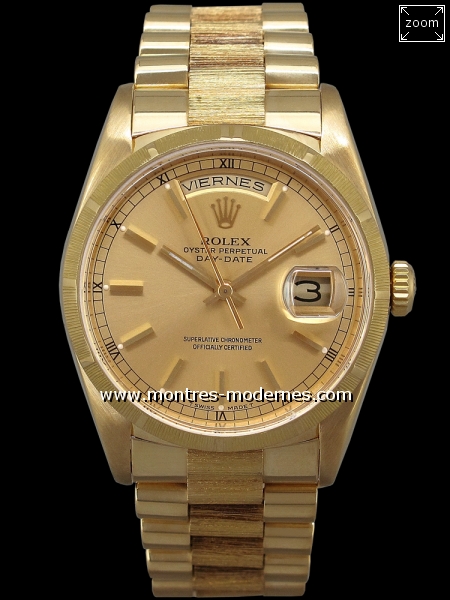 rolex day date 18248