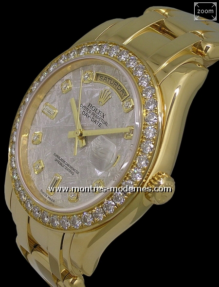 Rolex Day Date ref 18948 - Image 2