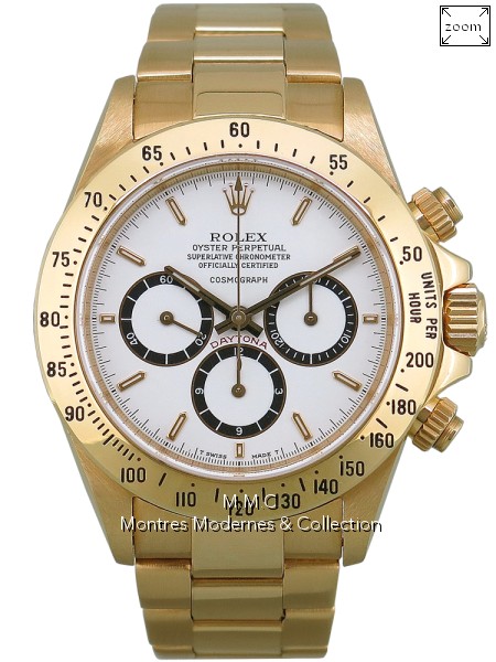 Rolex Daytona Floating Cosmograph ref 16528 Serie L - Image 1