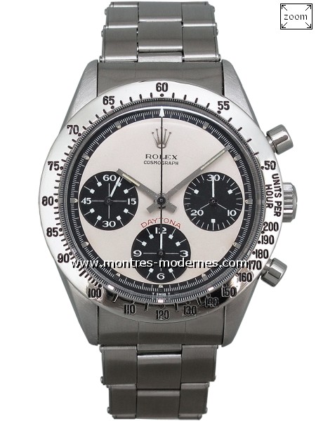Rolex Daytona Paul Newman ref 6239 - Image 1