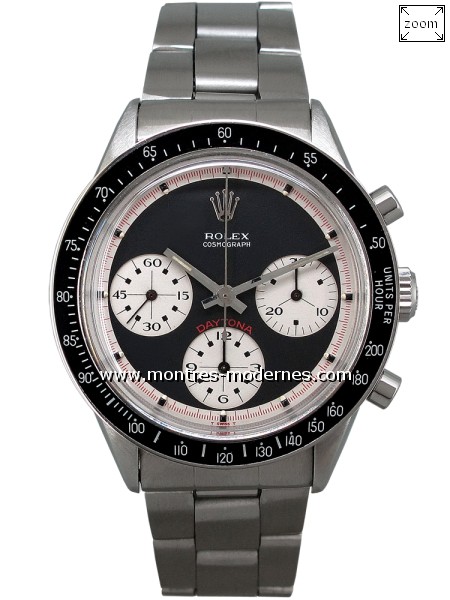 Rolex Daytona Paul Newman ref 6239 - Image 1