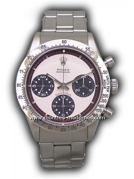 Rolex Daytona Paul Newman ref 6239 