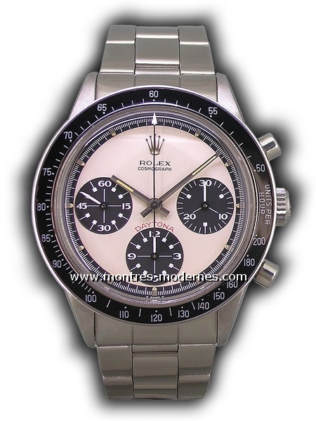 Rolex Daytona "Paul Newman" réf.6241 "Panda" - Image 1