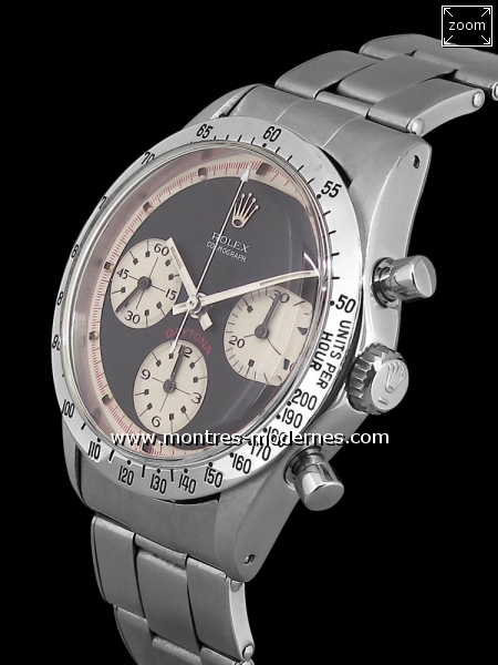 Rolex Daytona Paul Newman ref 6262 - Image 2