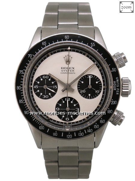 Rolex Daytona Paul Newman ref 6263 - Image 1