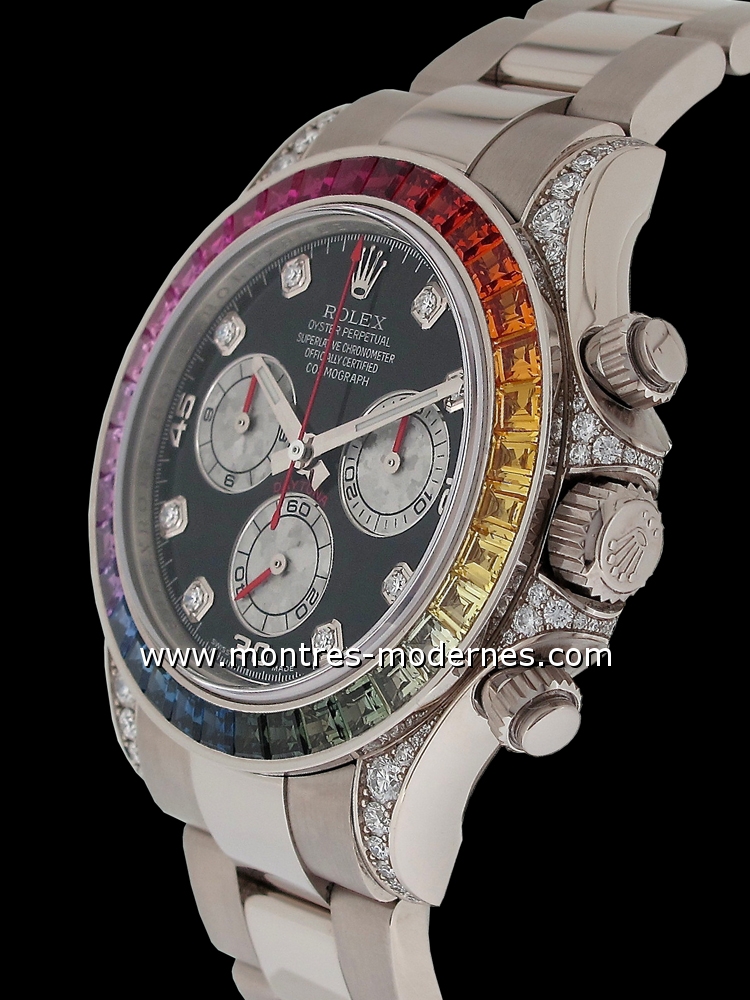 Rolex Daytona Rainbow réf.116599RBOW - Image 2