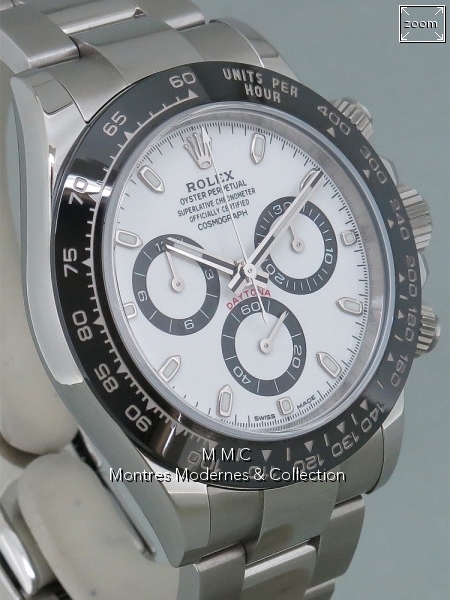 Rolex Daytona ref 116500LN Lunette Ceramique - Image 3