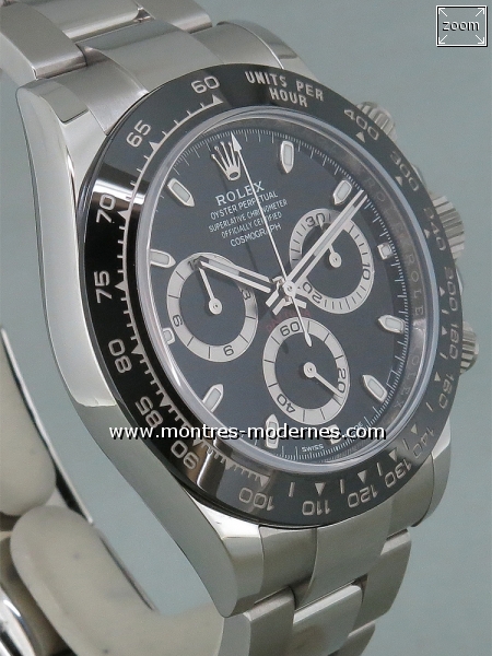 Rolex Daytona ref 116500LN Lunette Ceramique - Image 4