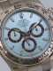 Rolex - Daytona r&eacute;f.116509 Ice Blue Platinum Dial Image 2