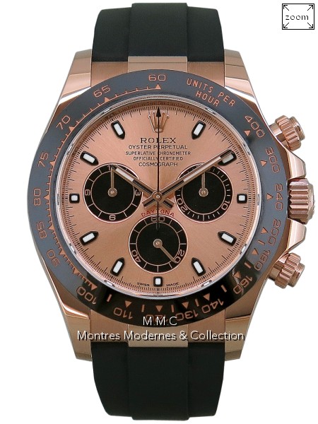 Rolex Daytona ref 116515LN - Image 1